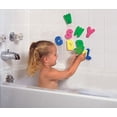 thumbnail image 2 of KidCo Funtime Bath Basket, Green, 2 of 5