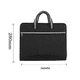 thumbnail image 4 of Bolsa de tela Oxford impermeable con cremallera para negocios, 12 unidades, color azul, 4 of 6