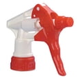 thumbnail image 1 of 24 oz. Trigger Sprayer Bottle, Red & White, 1 of 1