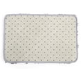 thumbnail image 4 of SAYFUT Super Soft Indoor Modern Silky Smooth Rugs Fluffy Rugs Anti-Skid Shaggy Area Rug Dining Room Home Bedroom Carpet Floor Mat, 15.7''x23.6''(Door Rug), 4 of 6