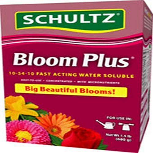 Schultz 1.5 Bloom Plus Water Soluble Plant Food