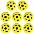 thumbnail image 1 of Con Agujero Rebote Suave Bam Juguete Flash Regalos Cumpleaños () Amarillo, 1 of 2