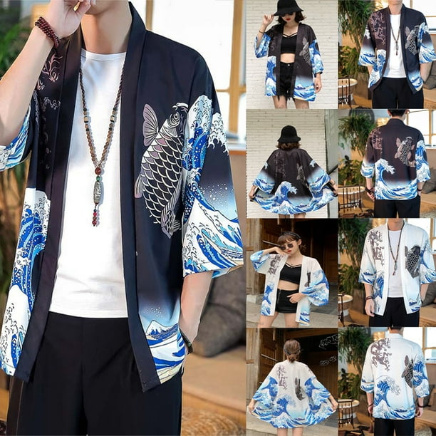 Japanese style shop shirts mens