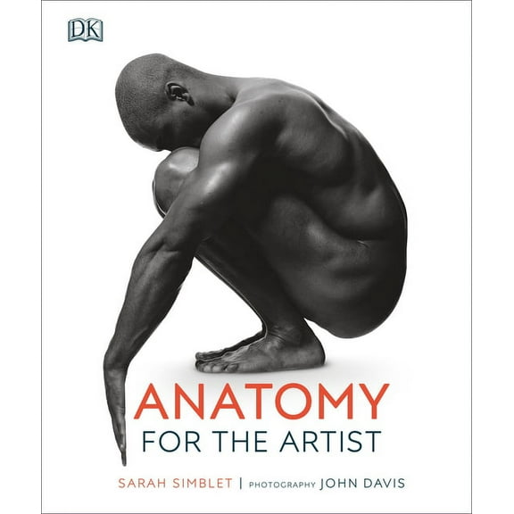 Practical Art Anatomy for the Artist, (Hardcover)