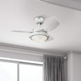 thumbnail image 4 of Westinghouse Wengue 30-Inch Indoor Ceiling Fan with LED Light Fixture - 7233300, 4 of 6