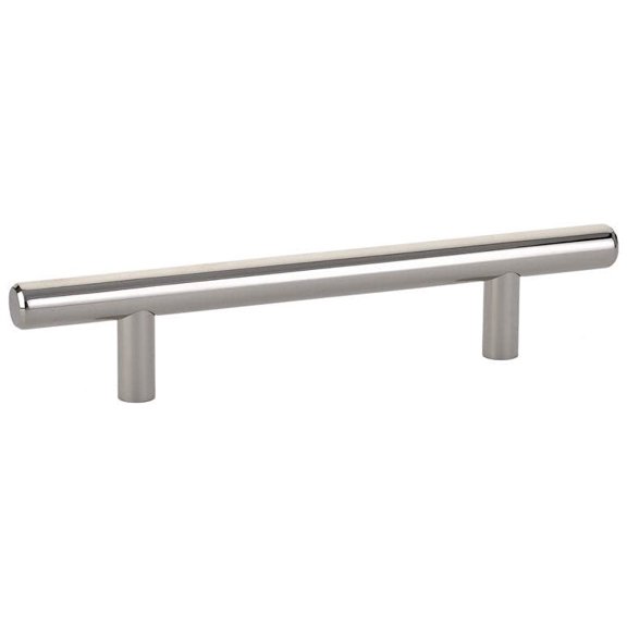 Emtek 86367 Bar 24" Center To Center Cabinet Pull From The Contemporary Collection -