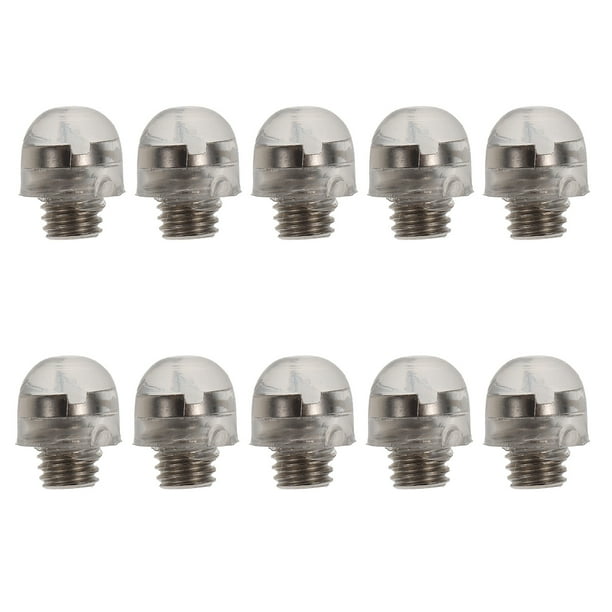 FELTECHELECTR 10 tijeras de peluquería, tijeras de barbero, silenciadores de metal.