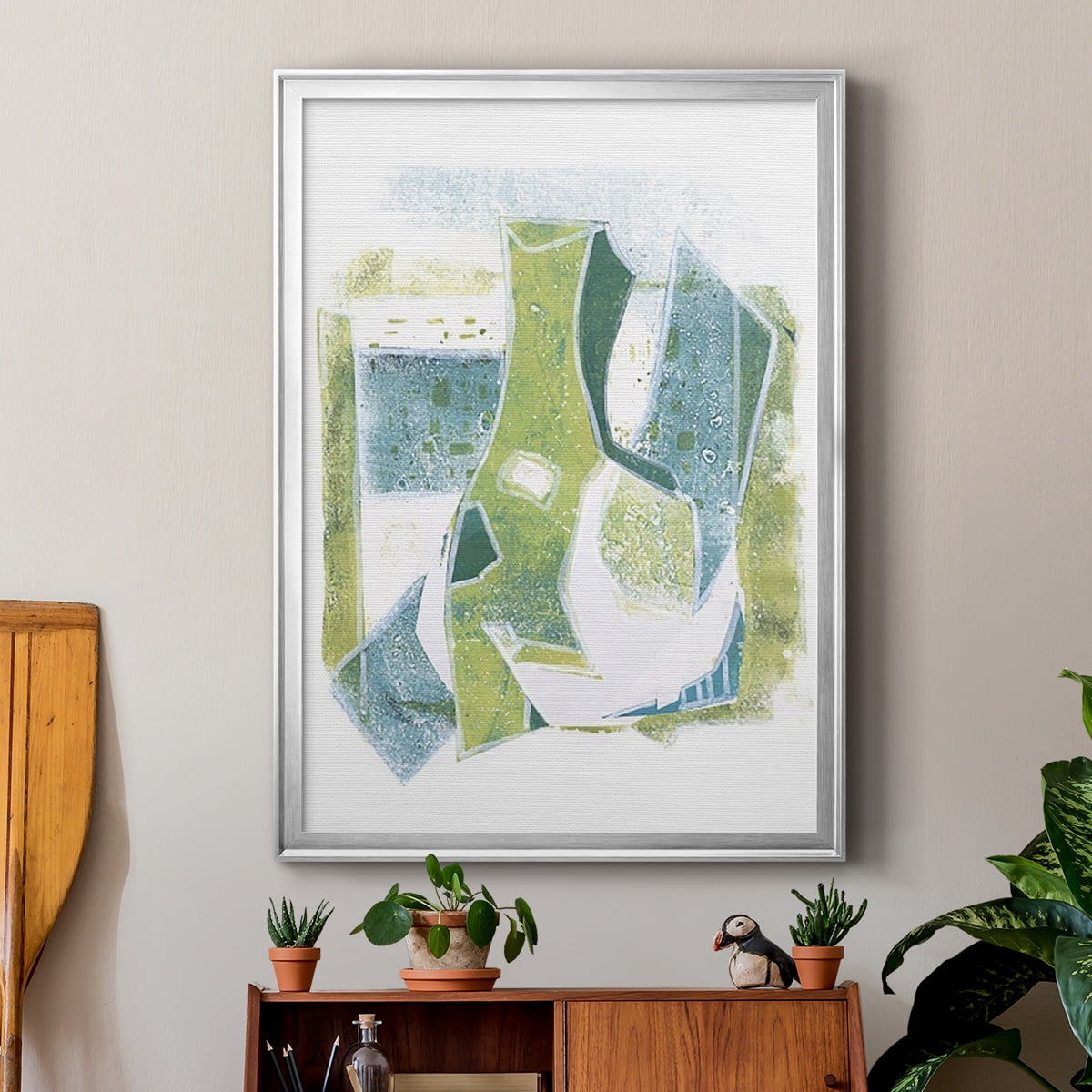 Jubilee Jugs IV Premium Framed Print, in Gold, Black, or Silver - Ready to Hang