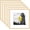 Natural, variant on 8x10 Picture Frame Set with Mat for Wall Collage - 6 pcs Distressed White Farmhouse Photo Frames for Hanging Wall or Tabletop Decor