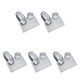 thumbnail image 2 of Soidarity Nail Art Stamper Scraper Plastic Care Stamp Supplies Portable Manicure Template Manicuring for Professional Salon Household Type2, 2 of 6
