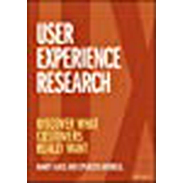 User Experience Research: Discover What Customers Really Want