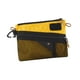 thumbnail image 5 of Bolsa de transporte compacta, versátil y resistente al agua, monedero portátil para viajar. Amarillo, 5 of 8