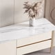 thumbnail image 5 of White Tv Stand Display Cabinet Unit Modern Consoles Table Television Monitor Coffee Muebles Para Casa Living Room Furniture My Lux Decor Round, 5 of 7