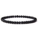 thumbnail image 1 of Pulsera de energía de cuentas de Chakra de 4mm, pulsera elástica de piedra de ónix de ágatas redondas naturales, brazaletes para mujeres y hombres, joyería de Yoga hecha a mano Tan Jianjun unisex, 1 of 2