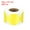 Yellow, variant on Uxcell 600Pcs Round Thermal Label Stickers, 2 inch Circle Direct Thermal Sticker Label Yellow