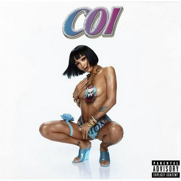 Coi Leray - COI - Music & Performance - CD