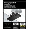thumbnail image 4 of Funda Spigen Tough Armor MagFit para Galaxy S25 Edge, negra, 4 of 7