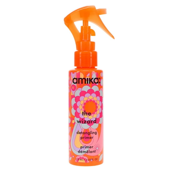 Amika The Wizard Detangling Primer 4 oz