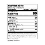 Primaforce Maltodextrin Powder (2 Pounds, Unflavored) - Food Grade Maltodextrin Powder for Increased Workout Energy, Gain & Endurance
