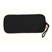 ONN Soft Carrying Case for Nintendo Switch 2, Nintendo Switch, Nintendo Switch, Switch Lite, Black