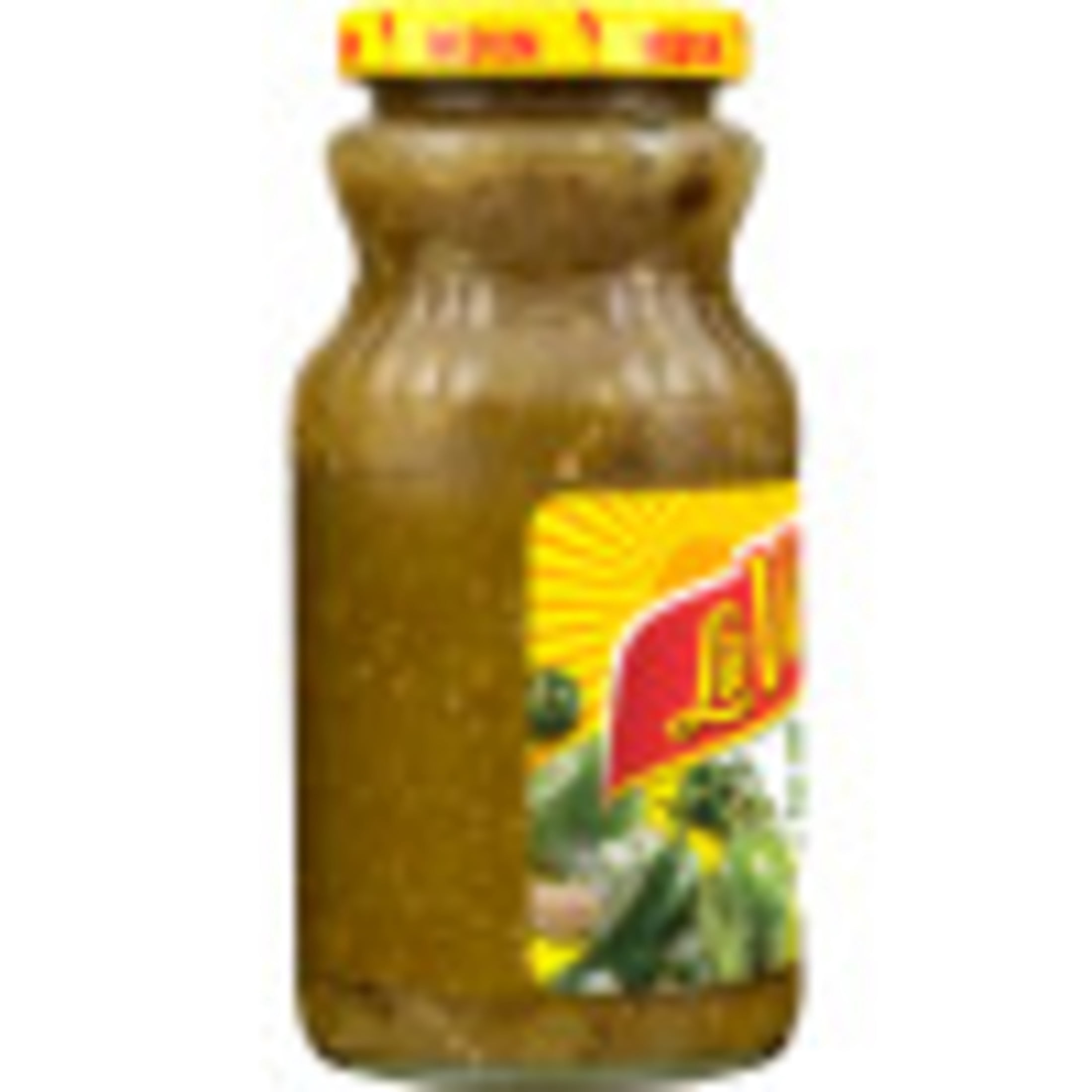 (3 pack) LA VICTORIA Verde Medium Salsa 12/15.5oz