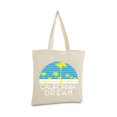 thumbnail image 2 of Awkward Styles California Dream Tote Bag California Accessories California Canvas Bag Gifts from California Cali Shopping Bag Cute California Reusable Grocery Bag Cali Gifts, 2 of 5