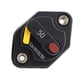 thumbnail image 4 of Disyuntor De 10A, Reinicio Manual, Cc 12V-32V, Ip67, Impermeable, Multifuncional, Protector Contra Sobrecorriente Para Coche, Yate, Barco Marino, Rv, Motor De Arrastre Speravity VI009310-06, 4 of 6