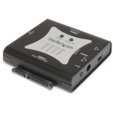 Startech Portable eSATA USB to SATA Standalone Hard Drive Duplicator Dock