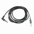 thumbnail image 2 of RHEA- 3.5Mm To 2.5Mm Audio Cable W/ Control For Akg K450 K451 K452 K480 Q460 Headset C, 2 of 6