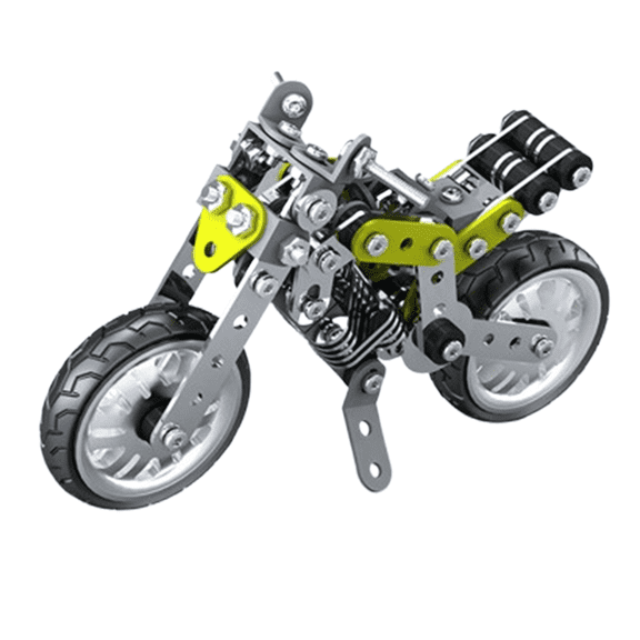 BESTSKY Boys Toys Focus Development Boys Toys Age 8-10 Observation Skills Kids Toys Boys 8-10 Accessory Options Street Motorcycle