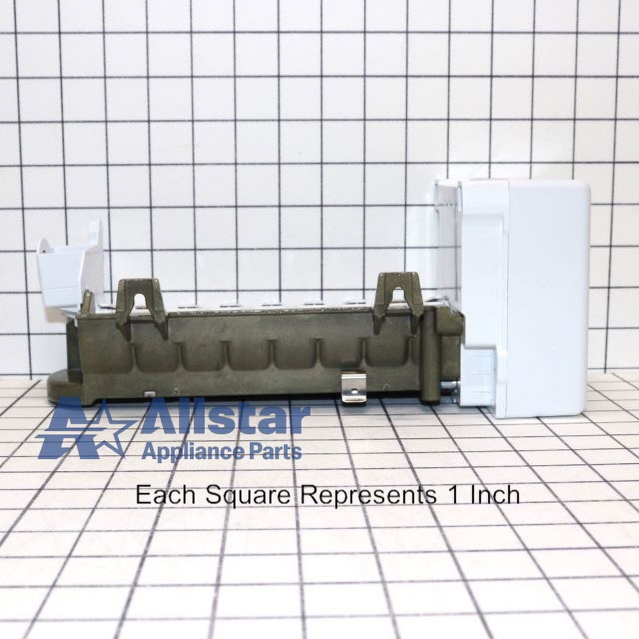 Whirlpool Refrigerator Ice Maker Assembly WPW10277450