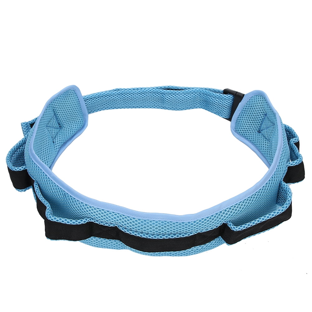 LYUMO Transfer Belt With Handles, Safety Gait Belts Gait Belt With Handles Solutions Gait Belt Transfer Belts Walking Assist Aid For Elderly