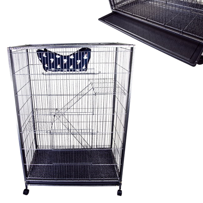 tall animal cage