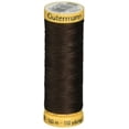 thumbnail image 2 of Gutermann 110 Yd Natural Cotton Thread-Walnut, 2 of 2