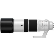 FUJIFILM XF 150-600mm f/5.6-8 R LM OIS WR Camera Lens, White and Black