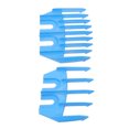 thumbnail image 4 of CRILSTYLEO 2Pcs Protective Trimmer Guide for Electric Wool Shears Blue Replacement Accessory, 4 of 8