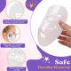 thumbnail image 3 of Kit de plantillas de pintura facial Suboyica con pinceles, esponja y pegatinas, 3 of 7