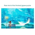 thumbnail image 4 of MesaSe 500Pcs Beautiful Jigsaw Puzzles Educational Puzzles Decompression Toys for Adult Children, 4 of 7