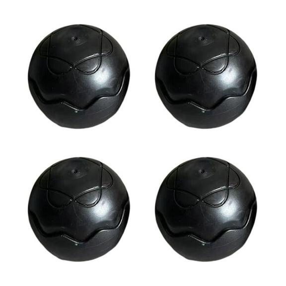 Outdoor Chair Leg Mat Prevents Sinking in Mud Set of 4 Camping Foot Pads