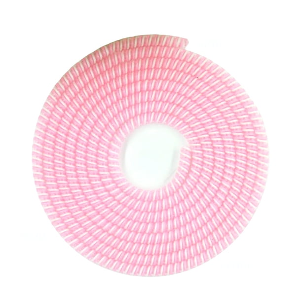Sidaley Protector de cable de carga para de teléfono de 1,5 metros y 3 colores, envoltura de cable elástico de transmisión de datos TPU Teléfono y Comunicación No.02