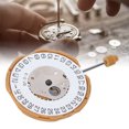 thumbnail image 1 of Movimiento de reloj calendario de reemplazo fácil Movimientos de reloj de pulsera con manillar para talleres de reparación ANGGREK Otros, 1 of 8