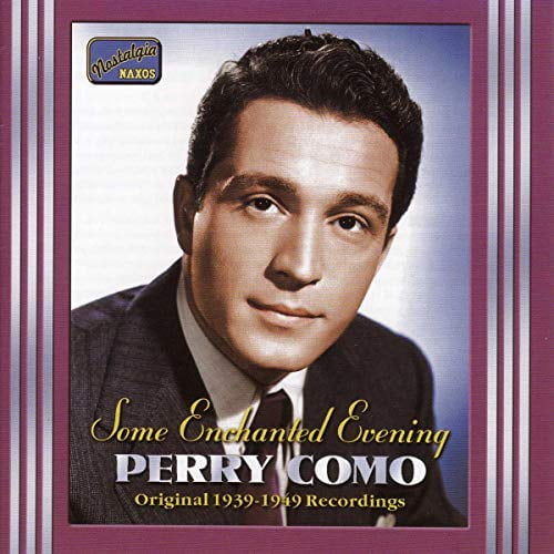 Perry Como - Some Enchanted Evening: Original 1939-1949 Recordings [CD]