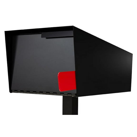 Modern Mailbox | Modern Mailbox With Post
