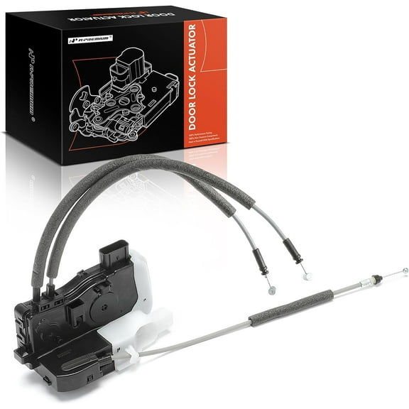 A-Premium Door Lock Actuator Compatible with Hyundai Tucson 2010-2017 Sport Utility Rear Left Driver Side
