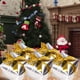 thumbnail image 5 of Decoraciones navideñas, adornos navideños, decoración de Año Nuevo, caja de regalo, paquete de regalo, globos, fiesta de Nochevieja, decoración de aula, globos de papel de aluminio, globo de 18.11 pul, 5 of 6