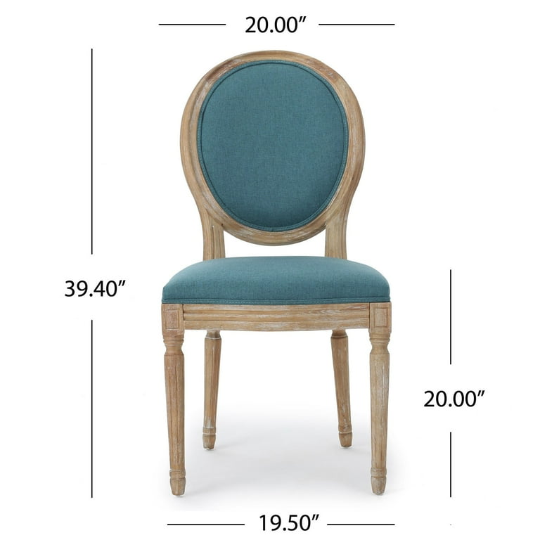 Hawthorne Fabric Dining Chair Set of 2