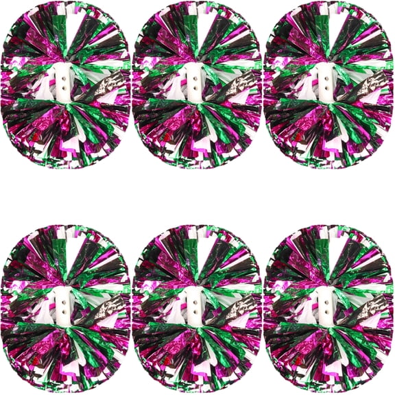6Pcs Game Club Competition Cheering Ball Flower Cheerleading Bobbles Enduring