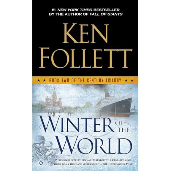 Pre-Owned Winter of the World (Century Trilogy) (Paperback) 0451419561 9780451419569