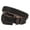 All-black, variant on Tengmei Men Women Rhinestone Belt Luxury Strap Leather Sparkle Studded Belts Western Bling Bling Diamond Cowboy Belts All-black,46