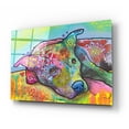 thumbnail image 2 of Epic Art 'Riley' by Dean Russo, Acrylic Glass Wall Art, 24"x16", 2 of 8